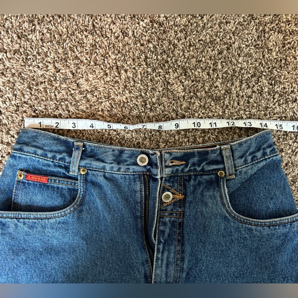 Vintage Lawman Jeans